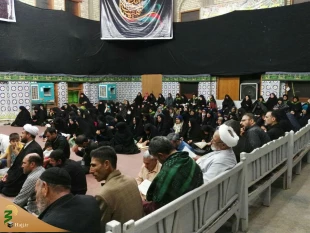 کمیل عاشقانه زائران ایرانی در جوار ملوکتی حرم امامین عسکریین(ع)

ندای یارب یارب از کمیل شورآفرین امیرمؤمنان به درگاه ایزد یکتا این بار از حنجره زائران ایرانی به آسمان رسید. 2