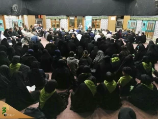کمیل عاشقانه زائران ایرانی در جوار ملوکتی حرم امامین عسکریین(ع)

ندای یارب یارب از کمیل شورآفرین امیرمؤمنان به درگاه ایزد یکتا این بار از حنجره زائران ایرانی به آسمان رسید. 2