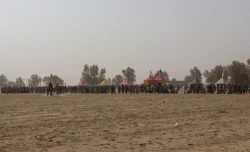 برای دومین سال حوادث عاشورا در کربلا به نمایش در آمد +تصاویر  12