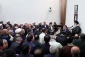جمعی از مسئولان و دست‌اندرکاران حج با رهبر معظم انقلاب دیدار کردند 2
