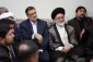 جمعی از مسئولان و دست‌اندرکاران حج با رهبر معظم انقلاب دیدار کردند 8