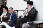 جمعی از مسئولان و دست‌اندرکاران حج با رهبر معظم انقلاب دیدار کردند 10