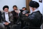 جمعی از مسئولان و دست‌اندرکاران حج با رهبر معظم انقلاب دیدار کردند 18