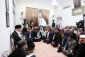 جمعی از مسئولان و دست‌اندرکاران حج با رهبر معظم انقلاب دیدار کردند 20
