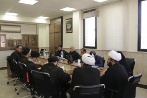دهمین جلسه کمیته فرهنگی آموزشی اربعین استان خوزستان برگزار شد