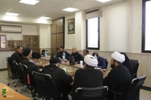 برگزاری دهمین جلسه کمیته فرهنگی آموزشی اربعین در اهواز