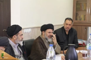 برگزاری دهمین جلسه کمیته فرهنگی آموزشی اربعین در اهواز