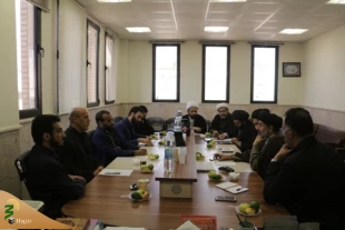 برگزاری دهمین جلسه کمیته فرهنگی آموزشی اربعین در اهواز