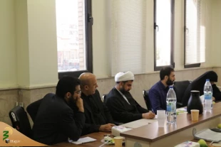 برگزاری دهمین جلسه کمیته فرهنگی آموزشی اربعین در اهواز