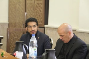 برگزاری دهمین جلسه کمیته فرهنگی آموزشی اربعین در اهواز