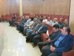 آیین افتتاح دفتر موقت کنسولگری عراق در استان مرکزی 