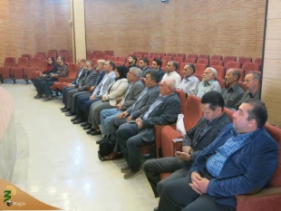آیین افتتاح دفتر موقت کنسولگری عراق در استان مرکزی 

 2