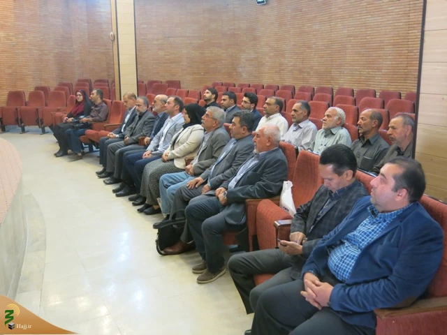 آیین افتتاح دفتر موقت کنسولگری عراق در استان مرکزی 

 2