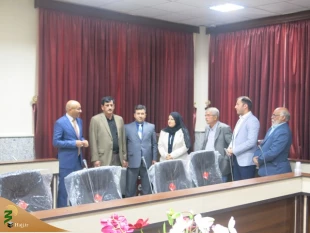آیین افتتاح دفتر موقت کنسولگری عراق در استان مرکزی 

 6