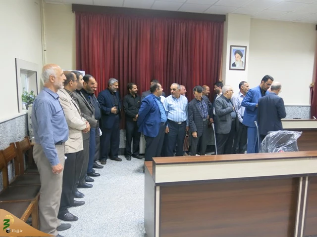 آیین افتتاح دفتر موقت کنسولگری عراق در استان مرکزی 

 7