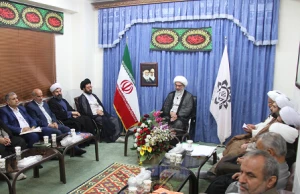 جلسه کمیته فرهنگی آموزشی ستاد اربعین استان بوشهر برگزار شد