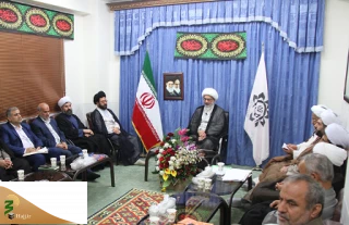 جلسه کمیته فرهنگی آموزشی ستاد اربعین استان بوشهر برگزار شد