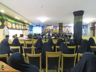 نماینده بعثه رهبری در عراق در عراق : اگر کسی امروز جانش را  در راه خدا فدا می کند و در سخترین شرایط دینش را نگه می‌دارد، اگر در زمان امام حسین هم بود خود را فدای آن حضرت می کرد. 5