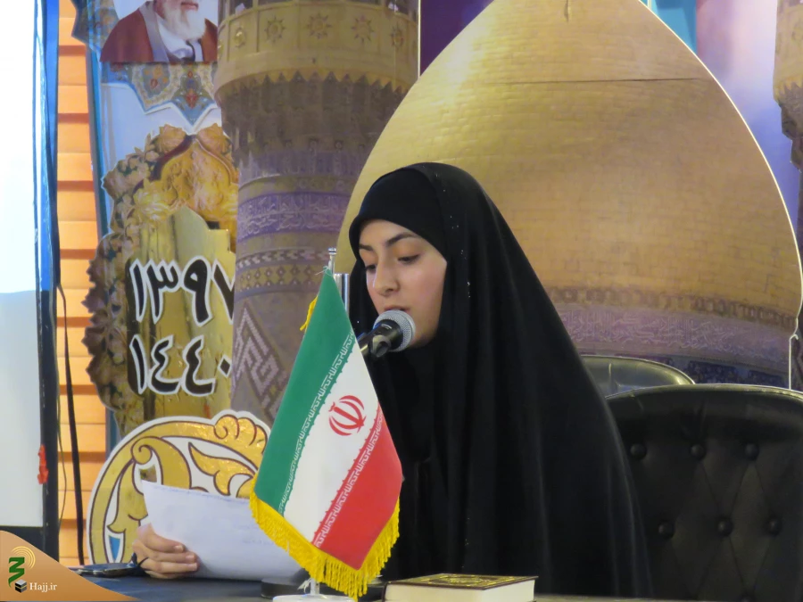 نماینده بعثه رهبری در عراق در عراق : اگر کسی امروز جانش را  در راه خدا فدا می کند و در سخترین شرایط دینش را نگه می‌دارد، اگر در زمان امام حسین هم بود خود را فدای آن حضرت می کرد. 6