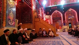 حجت الاسلام و المسلمین رجائی خراسانی:

فلسفه دعا اقرار به بندگی خداوند متعال است 2