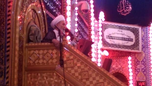 حجت الاسلام و المسلمین رجائی خراسانی:

فلسفه دعا اقرار به بندگی خداوند متعال است 3