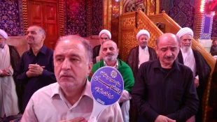 حجت الاسلام و المسلمین رجائی خراسانی:

فلسفه دعا اقرار به بندگی خداوند متعال است 7
