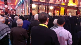 حجت الاسلام و المسلمین رجائی خراسانی:

فلسفه دعا اقرار به بندگی خداوند متعال است 8