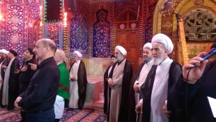 حجت الاسلام و المسلمین رجائی خراسانی:

فلسفه دعا اقرار به بندگی خداوند متعال است 9