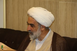 دیدار نماینده بعثه رهبری در عراق با آیت الله محسن قمی

حجت الاسلام و المسلمین نجفی روحانی نماینده بعثه رهبری در عراق با آیت الله محسن  قمی معاون ارتباطات مردمی دفتر رهبری کرد. 2