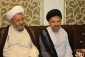 دیدار نماینده بعثه رهبری در عراق با آیت الله محسن قمی

حجت الاسلام و المسلمین نجفی روحانی نماینده بعثه رهبری در عراق با آیت الله محسن  قمی معاون ارتباطات مردمی دفتر رهبری کرد. 3