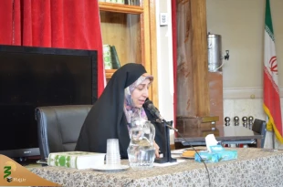 دومین کارگروه بانوان کمیته فرهنگی اربعین استان اصفهان 3