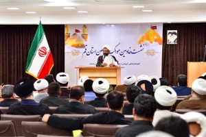 همایش موکب داران استان قم برگزار شد