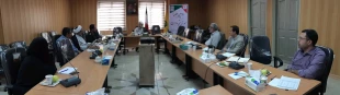 جلسه کمیته فرهنگی  آموزشی اربعین استان آذربایجان غربی برگزار شد 2