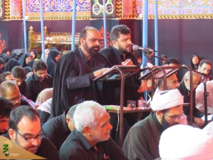 با حضور پرشور زائران ایرانی؛

نجوای ملکوتی دعای کمیل در کربلا طنین انداز شد + تصاویر 2