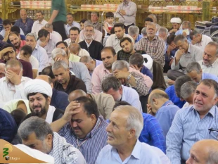 حجت الاسلام والمسلمین قمی:

چه کنیم که در دینداری کم همت نباشیم؟ 5