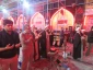 طنین ندای أَیْنَ الطَّالِبُ بِدَمِ الْمَقْتُولِ بِکَرْبَلاَءَ در خیمه گاه حسینی 
 8