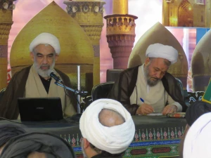 آیت الله محسن قمی معاون ارتباطات دفتر مقام معظم رهبری :

ایران و عراق دارای رابطه ای عمیق در دین، فرهنگ و اقتصاد هستند