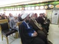 آیت ا...محسن قمی معاون ارتباطات دفتر مقام معظم رهبری :

ایران و عراق دارای رابطه ای عمیق در دین ،فرهنگ و اقتصاد هستند 5