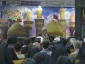 سرِّ وجودی زیارت ارتباط قلبی با مقام ولایت است
 2