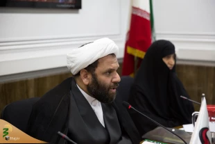 کارگروه بانوان کمیته فرهنگی آموزشی اربعین استان تهران برگزارشد 3