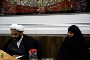 کارگروه بانوان کمیته فرهنگی آموزشی اربعین استان تهران برگزارشد 6
