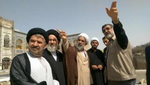 طرح توسعه حرم مطهر امام علی (ع) دومین پروژه عمرانی جهان اسلام