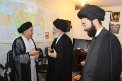عضو شورای نمایندگی رهبری در دانشگاه‌های کشور:

معرفت افزایی باید مهم‌ترین دستاورد سفر به عتبات عالیات باشد
 5