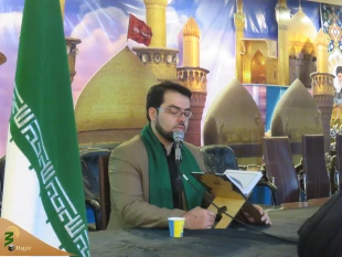 نشست هماهنگی ستاد اربعین در کربلای معلی برگزار شد
 2