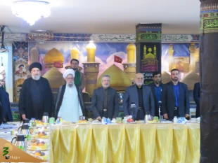 نشست هماهنگی ستاد اربعین در کربلای معلی برگزار شد
 3