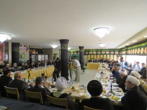نشست هماهنگی ستاد اربعین در کربلای معلی برگزار شد