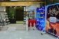 روایتگری مصور عاشورا با چهار زبان در قرارگاه اربعین استان قم 18