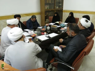 جذب بانوان مبلغه جهت همکاری با قرارگاه اربعین استان قم 2