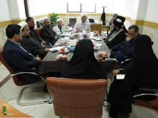 جذب بانوان مبلغه جهت همکاری با قرارگاه اربعین استان قم 3