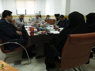 جذب بانوان مبلغه جهت همکاری با قرارگاه اربعین استان قم 4